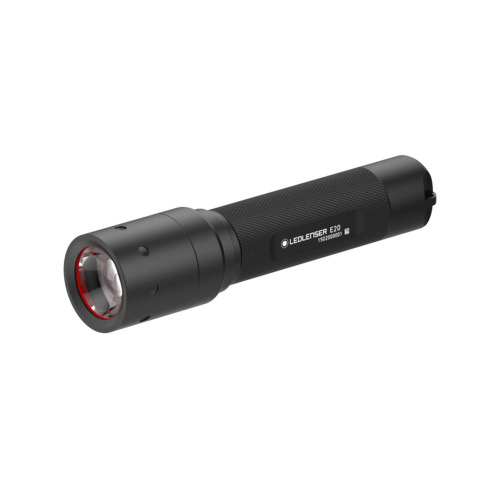 Latarka Ledlenser E20 Czarny VHL06-03 