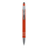 Ballpen Athens Metalowy miękki dotyk Pomarańczowy LT87781-N0026 (2) thumbnail