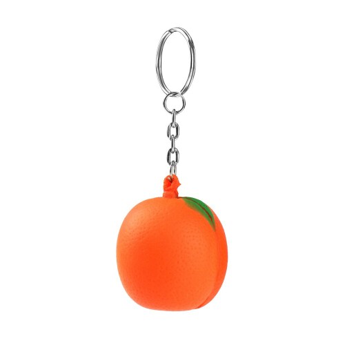 Brelok, antystres owoc lub warzywo pomarańczowy V4981-07 (1)