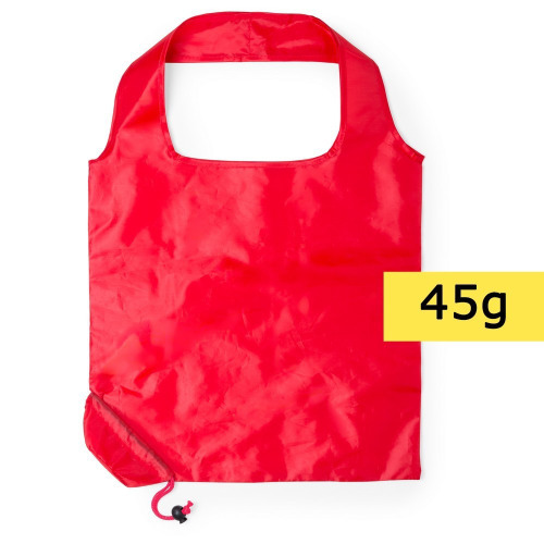 Składana torba na zakupy czerwony V0720-05 