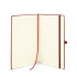 Notatnik PU Sora A5 Bordowy LT92095-N0019 (5) thumbnail