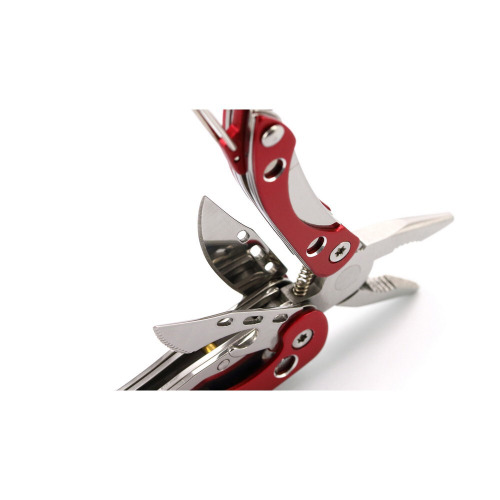 Narzędzie wielofunkcyjne, 6 funkcji Czerwony V7777-05 (3)