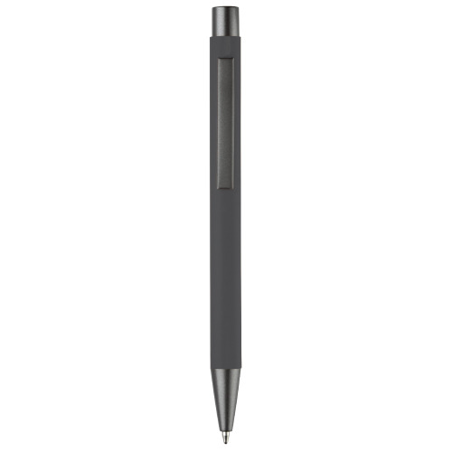 Długopis New York soft touch Szary LT87767-N0061 (4)