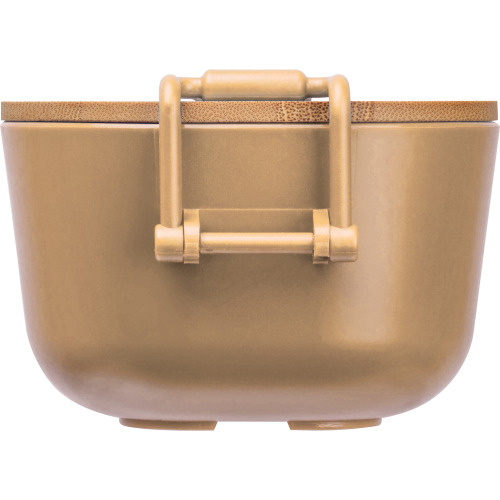 Lunch box 750 ml JAVIER Beżowy 8536313 (5)