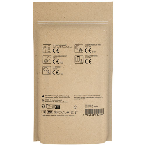 MyKit Pierwsza pomoc Kraftowy brąz 1Z261506 (2)