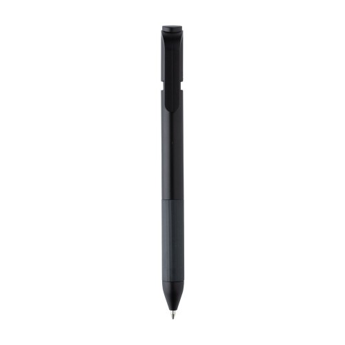 Długopis przekręcany TwistLock, RABS czarny P611.181 (2)