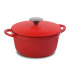 Orrefors Jernverk Aluminiowa Patelnia 2,5 l Czerwony LT54321-N0021  thumbnail