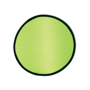 Składane frisbee Zielony
