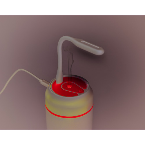 Nawilżacz 3w1 Biały MO9406-06 (9)