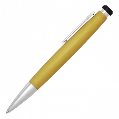 Długopis Chronobike Rainbow Orange Żółty FSC1744S (1)