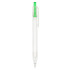 Długopis R-PET Transparentny / zielony LT80562-N0431 (5) thumbnail