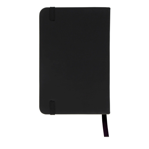 Notatnik R-PET/PU A6 Czarny LT92070-N0002 (5)