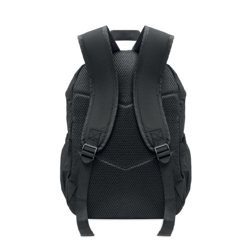 Plecak nylonowy Ripstop 10L Czarny MO3214-03 (2)