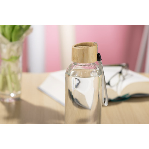 Butelka szklana VITRO 650 ml Przezroczysty 16245-19 (7)