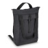 Plecak na laptopa rPET 600D Navi 36 x 40 x 10 cm Czarny LT95397-N0002  thumbnail