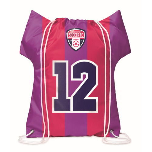 Worki sportowe według wlasnego projektu Wielokolorowy MB3004 (2)