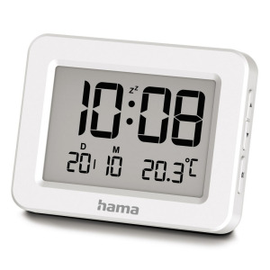 Budzik elektroniczny Hama Kos