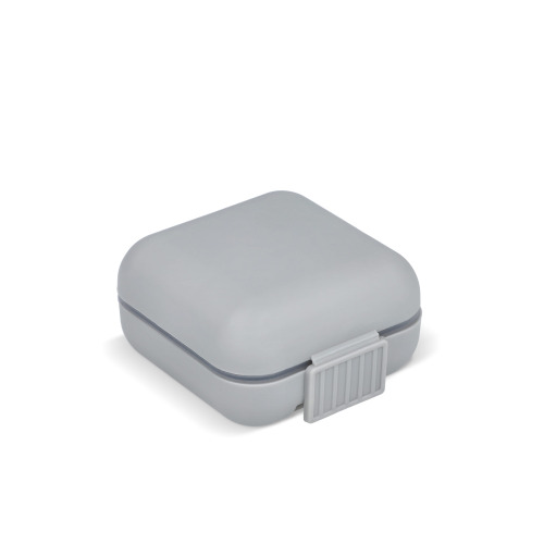 Pojemnik na tabletki Szary LT92740-N0061 