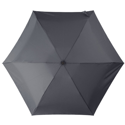 Niewiarygodnie lekka parasolka 21'' z pokrowcem Czarny LT97108-N0002 (3)