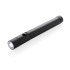 Latarka teleskopowa 3 LED z magnesem Czarny P513.651  thumbnail