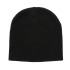 Czapka AWARE™ Czarny P453.371 (1) thumbnail