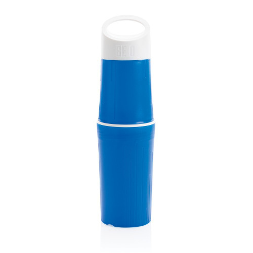 Butelka sportowa BE O Bottle Niebieski P433.125 