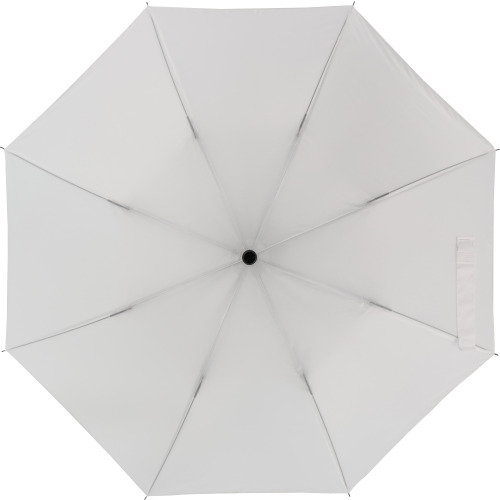 Parasol manualny Ø81 cm LILLE Biały 518806 (1)
