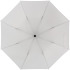 Parasol manualny Ø81 cm LILLE Biały 518806 (1) thumbnail