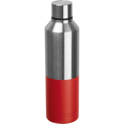 Butelka termiczna 750 ml JONATAN Czerwony 8536805 