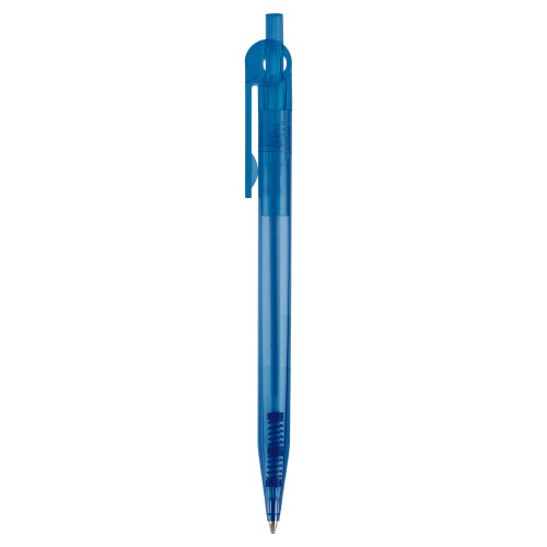 Długopis Futurepoint Transparentny / niebieski LT80887-N0411 (4)