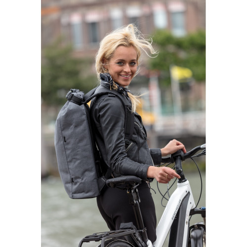 Urban Lite plecak chroniący przed kieszonkowcami Szary P705.502 (1)