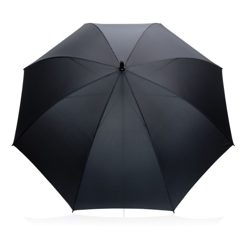 Parasol sztormowy 30" AWARE™ RPET Czarny P850.691 (1)