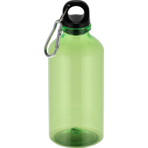 Bidon z recyklingu MECHELEN 400 ml Zielony 243709 (4)