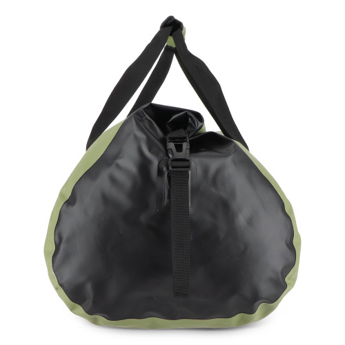Wodoodporna torba Adventure 60L IPX6 Oliwkowa zieleń LT95184-N0043 (3)