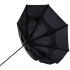 Wiatroodporny parasol manualny Czarny V4213-03 (2) thumbnail