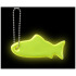 Zawieszka odblaskowa rekin Neonowy żółty 1PR01306 (4) thumbnail
