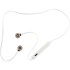 Bezprzewodowe słuchawki douszne biały V3935-02  thumbnail