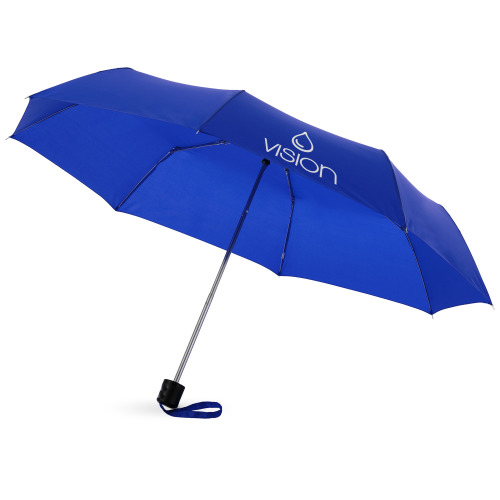 Parasol składany Ida 21,5" Błękit królewski 10905208 (1)