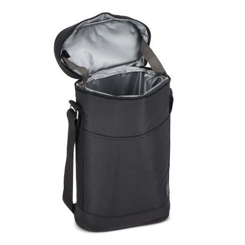 Torba termoizolacyjna Sagaform City wysoka 9 litrów Czarny LT52044-N0002 (2)