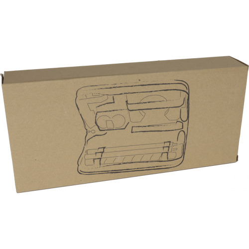 Zestaw do gry w golfa LARA Czarny 2110003 (7)