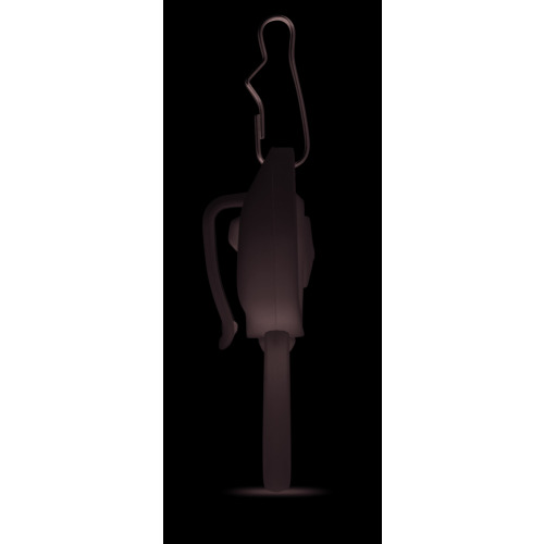 Zawieszka na suwak Biały MO9396-06 (2)