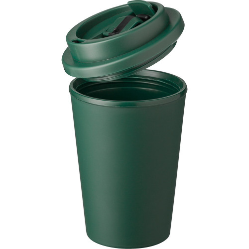Kubek podróżny 350 ml Zielony V1528-06 (1)