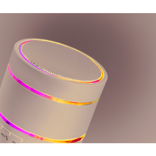 Głośnik bezprzewodowy Czarny MO8906-03 (6)