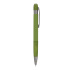 Długopis aluminiowy Toulouse Softtouch Oliwkowa zieleń LT87886-N0043 (1) thumbnail