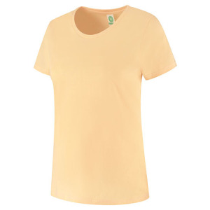 T-shirt Damski Slim Bawełna Organiczna