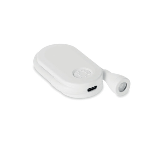 Lampka LED do książki Bialy MO2865-06 