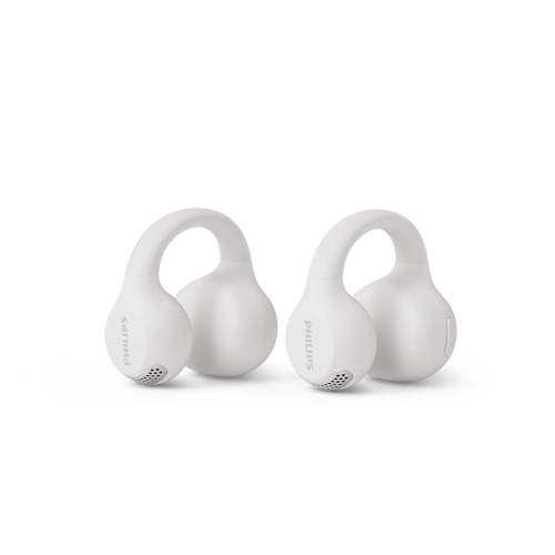 Philips TAQ2000 – douszne słuchawki TWS typu open-ear Biały LT42265-N0001 (6)