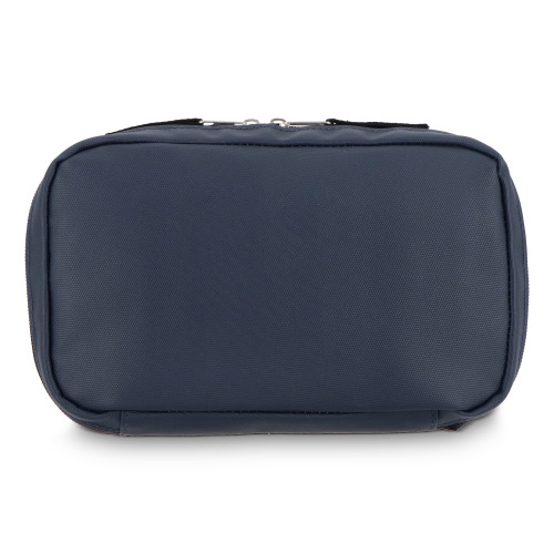 Torba organizacyjna rPET PU Coated 210D Napa 22 x 13 x 4 cm Ciemnoniebieski LT95327-N0010 (4)