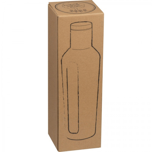 Butelka termiczna stalowa 500 ml NATALIE Szary 6119907 (5)