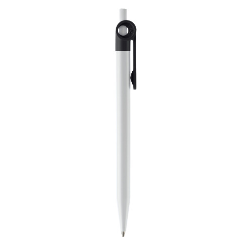 Długopis Futurepoint Biały / czarny LT80886-N0102 (1)